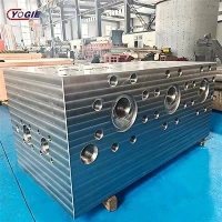 Bloc Maniffold Hydrolig