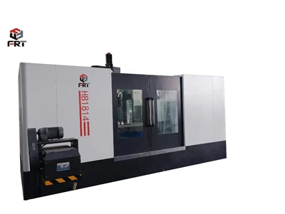 Canolfan Beiriannu Llorweddol CNC