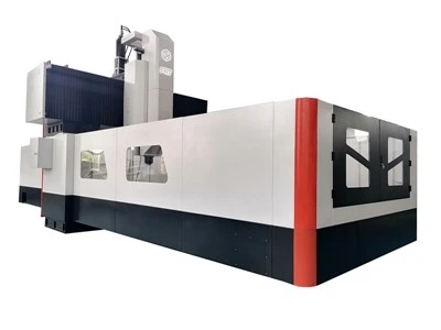 Peiriant Melino CNC Colofn Dwbl