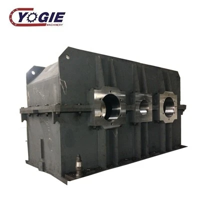 Casin Gearbox Diwydiannol