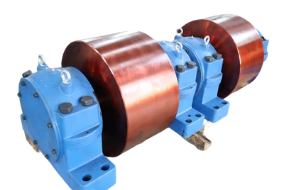 Rholeri Trunnion Odyn Rotari